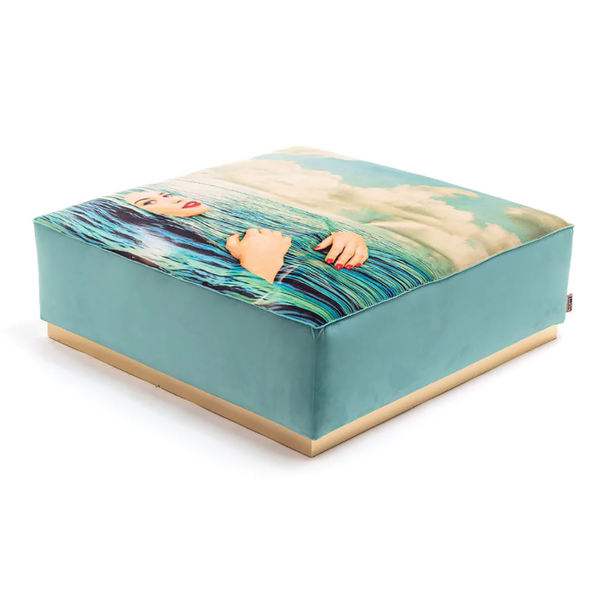 Pouf Sea Girl Seletti