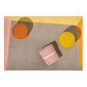 Pouf Pof CB/5207 Connubia ambientazione