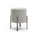 Pouf Puffoso Bontempi Casa Tessuto Kvadrat