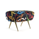 Pouf Snakes Seletti vista