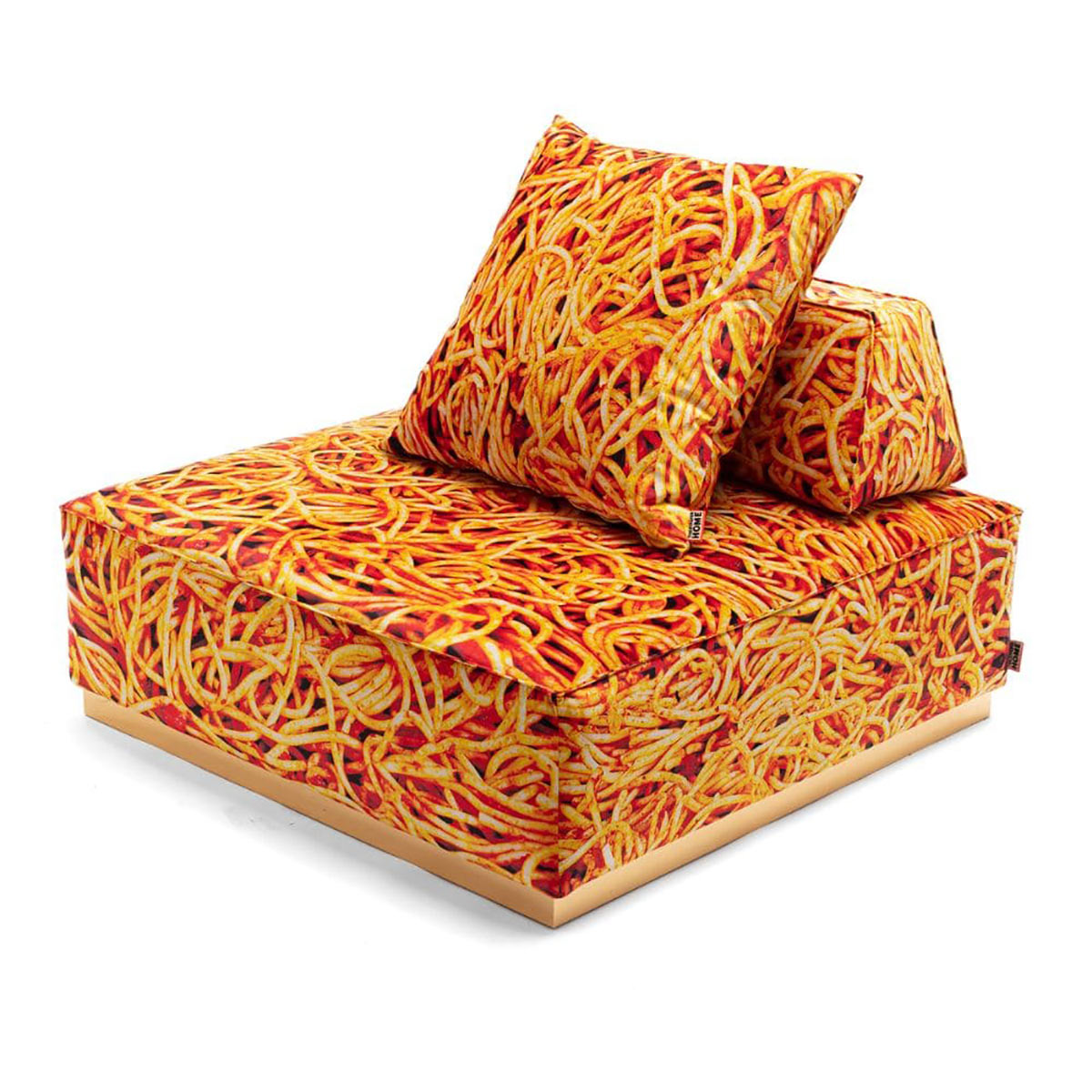 Paolo Chiari Spaghetti Set Barattoli Porta Pasta, Multicolore, 10x10x37 cm,  3 unità : : Casa e cucina