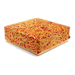Pouf Spaghetti Seletti