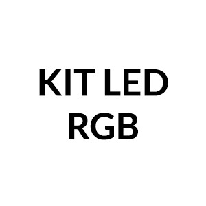 A4307 - Kit Led RGB  (+€ 254,32)