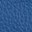 Pelle vitello pieno fiore Blu