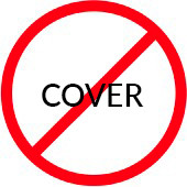 No cover