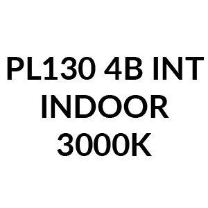 PL130 4B INT - 3000 K