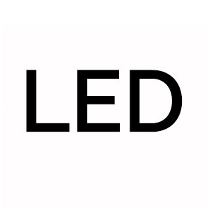  Uso esterno - Finitura lucida - LED RGB 3W (+€ 57,82)