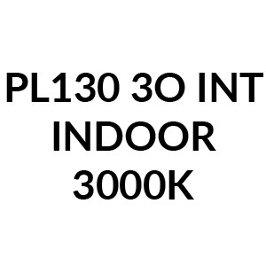 PL130 3O INT - 3000 K