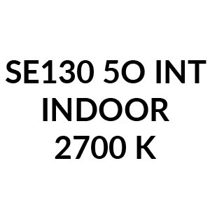 SE130 5O INT - 2700 K