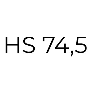 65029 - Altezza Seduta / H 74,5