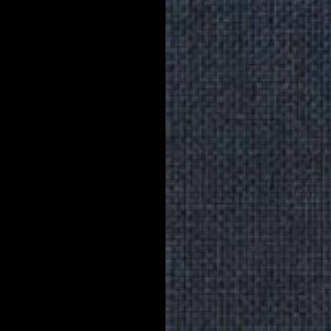 24 900/78 900/79 - Telaio bracciolo Nero - Rivestimento bracciolo/cuscino Blu (+€ 290,29)