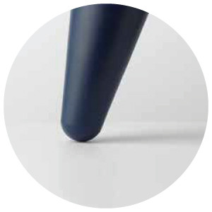 Polipropilene Obliquo H 11 cm | Blu  (+€ 31,92)