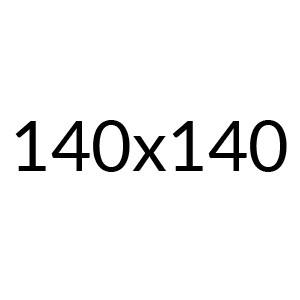 140x140 (+€ 1.366,40)