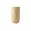 Legno P2 H 15 cm Natural