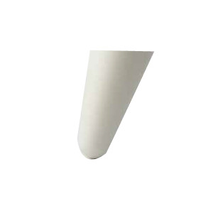 Polipropilene PP Obliquo H 11 cm | Bianco (+€ 38,40)