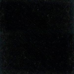 V002 - Vetro verniciato nero