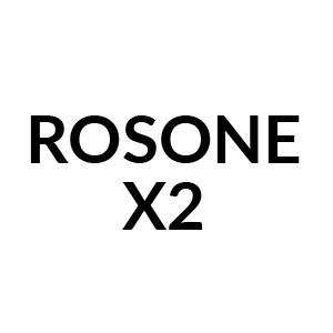 9113R  - N° 2 Rosone cromo nero (+€ 334,41)