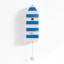 Bianco/Azzurro