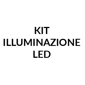 Illuminazione LED interna (+€ 706,45)