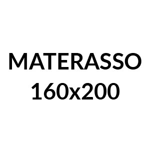 L - 160x200 | Lattice schiumato ad acqua + Aloe H 18 cm (+€ 763,25)