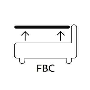 Folding Box Comfort (+€ 284,00)