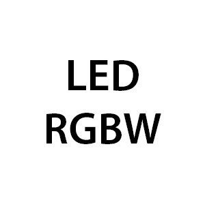54253Y - Led RGBW  (+€ 10,00)