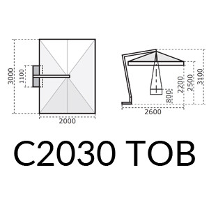 C2030 TOB - 200x300