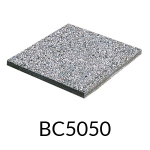BC5050 - N.12 Piastra cemento e graniglia 4 cm / 20 Kg cad. (+€ 174,84)