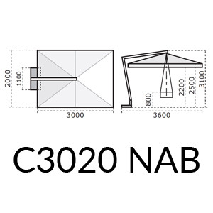 C3020 NAB - 300x200