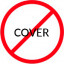 No cover