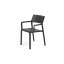 Poltroncina Trill Armchair Antracite