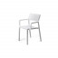 Poltroncina Trill Armchair Bianco
