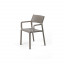 Poltroncina Trill Armchair Tortora
