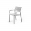 Poltroncina Trill Armchair Grigio chiaro