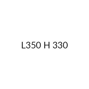 4754 - L 350 H 330 cm