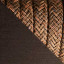 Alluminio Bronzo Metal | Cordino Var#Tex Bronzo