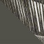 Alluminio-Grigio | Cordino Grey Brown