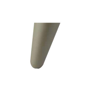 Polipropilene Obliquo  H 11 cm | Tortora (+€ 38,40)