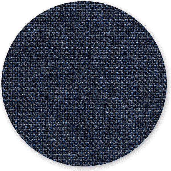 C/1081 STANDARD - Cuscino schienale Blu trama stretta (+€ 173,95)