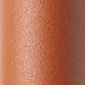 5570 ZE - Acciaio verniciato e zincato Ø 60/Terracotta  (+€ 142,00)