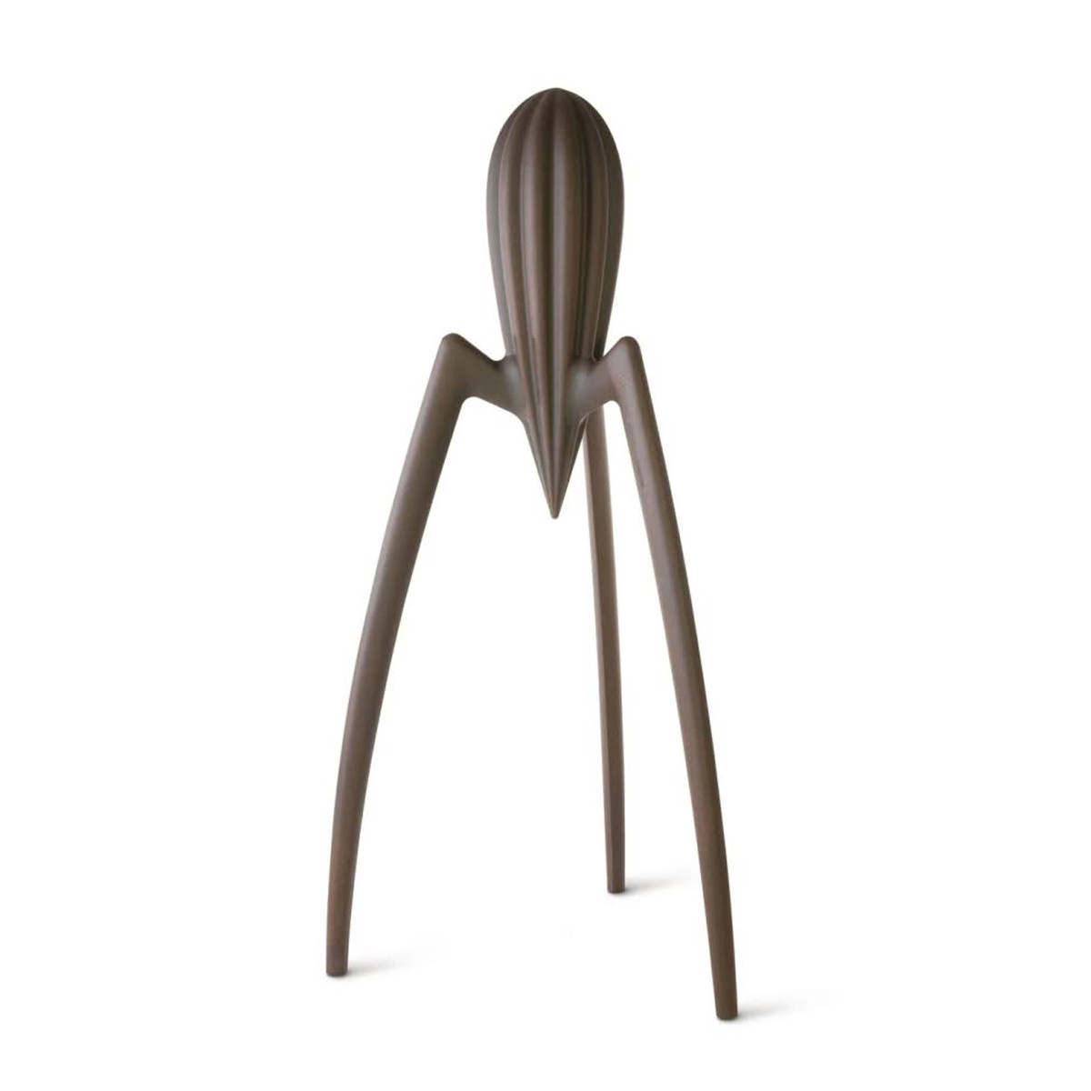 Alessi PSJS XXL Juicy Salif XXL Scultura Marrone