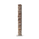 Ptolomeo Art H 215 Libreria Acciaio Inox Opinion Ciatti vista