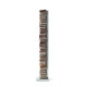Ptolomeo Art H 160 Libreria Acciaio Bianco-Inox Opinion Ciatti vista 