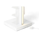 Ptolomeo Luce H 160 Bianco Opinion Ciatti dettaglio