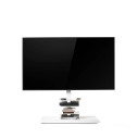 Ptolomeo TV Smart Bianco lucido Opinion Ciatti vista
