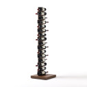 Ptolomeo Vino H 155 Portabottiglie corten Opinion Ciatti vista