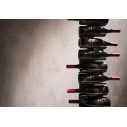 Ptolomeo Vino H 155 Portabottiglie corten Opinion Ciatti dettaglio
