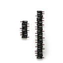 Ptolomeo Vino Wall H 75 Portabottiglie Nero Opinion Ciatti vista