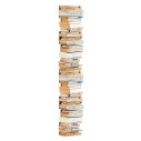 Ptolomeo Wall H 155 libreria nero Opinion Ciatti vista