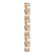Ptolomeo Wall H 210 libreria bianco Opinion Ciatti vista